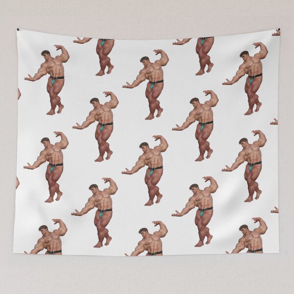 Item preview, Bodybuilders (32) designed and sold by 3D-Warrior.