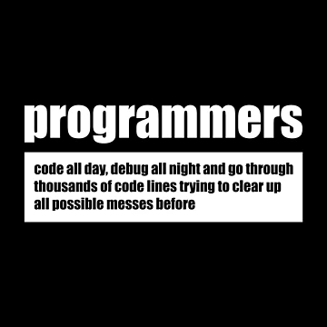 Artwork thumbnail, Programmers by KeepOnCoding