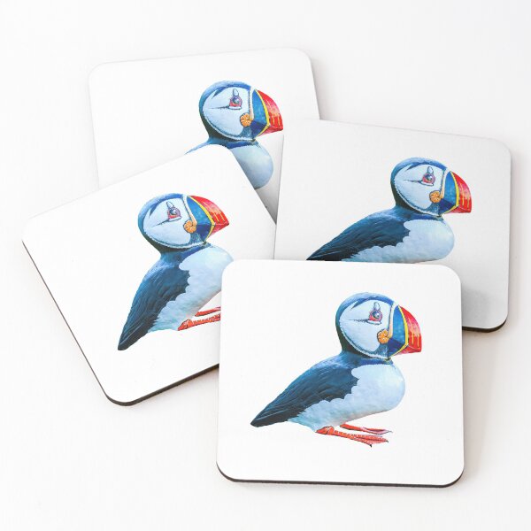 Item preview, Puffin designed and sold by Dalyndigital Photography.