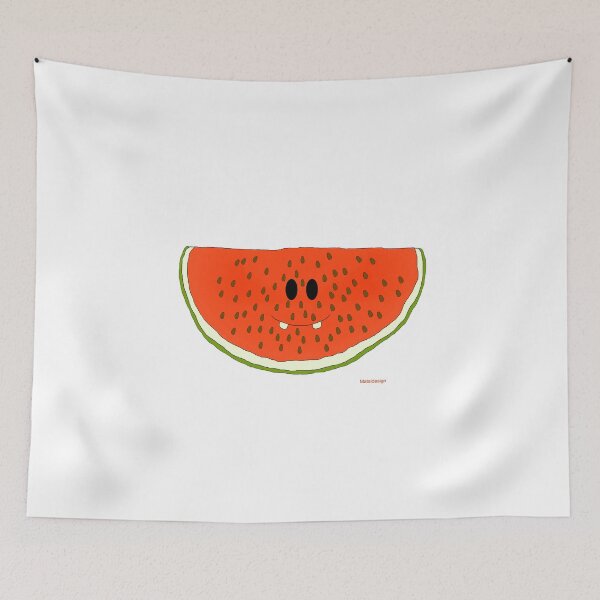 Item preview, Mellow Mellon - Cartoon Melon designed and sold by MATAL.