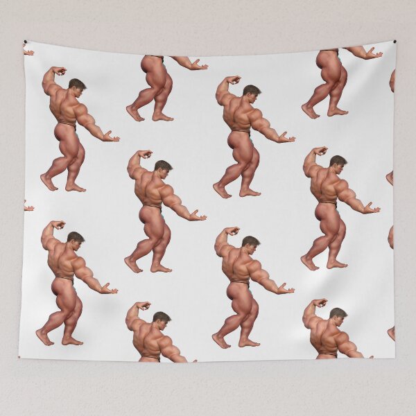 Item preview, Bodybuilder (32c) designed and sold by 3D-Warrior.