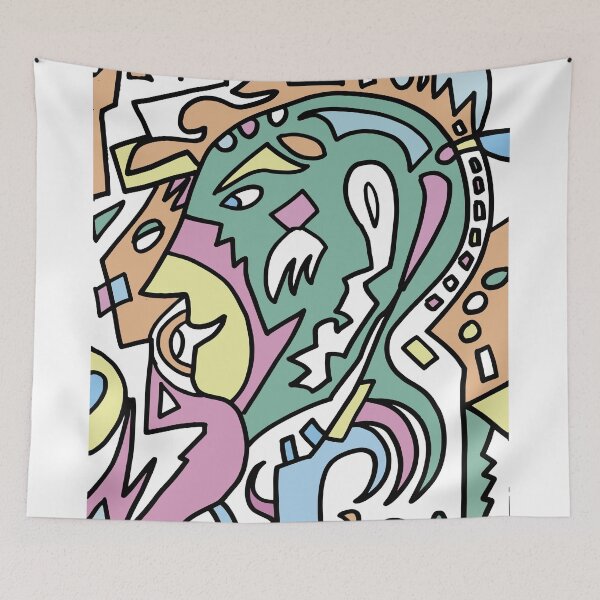 Item preview, "Caripela" Green designed and sold by Cristóbal Peña y Lillo.