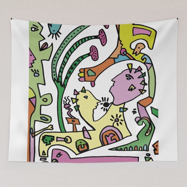 Item preview, Ayahuasca II designed and sold by Quito.