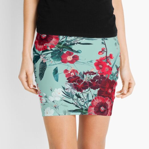 Secret Garden - I Mini Skirt