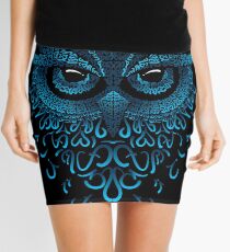 Nocturnal Mini Skirt