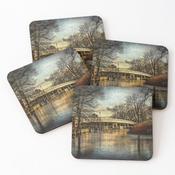 Item preview,  Whitchurch on Thames Toll Bridge designed and sold by IanWL.