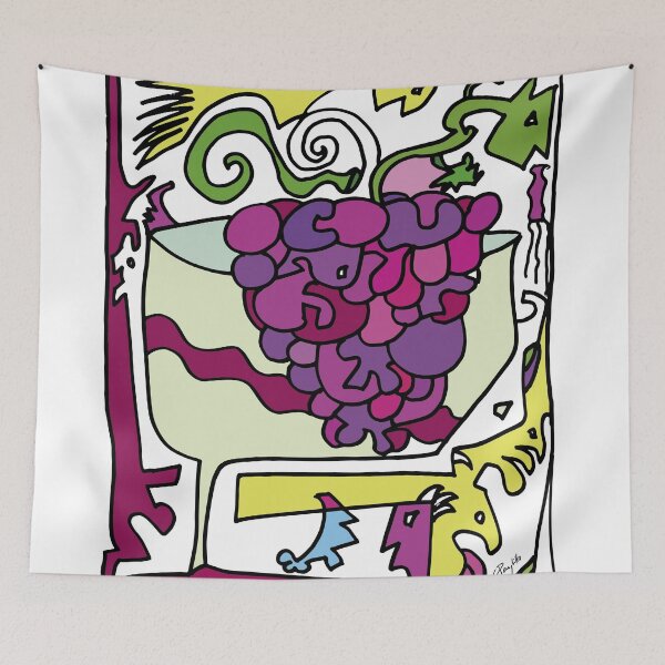 Item preview, malbec wine designed and sold by Cristóbal Peña y Lillo.