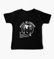 Alice In Chains Baby T-Shirt
