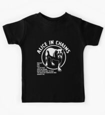 Alice In Chains Kinder T-Shirt