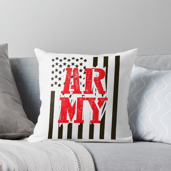 Item preview, US Army flag designed and sold by DesignartMark.