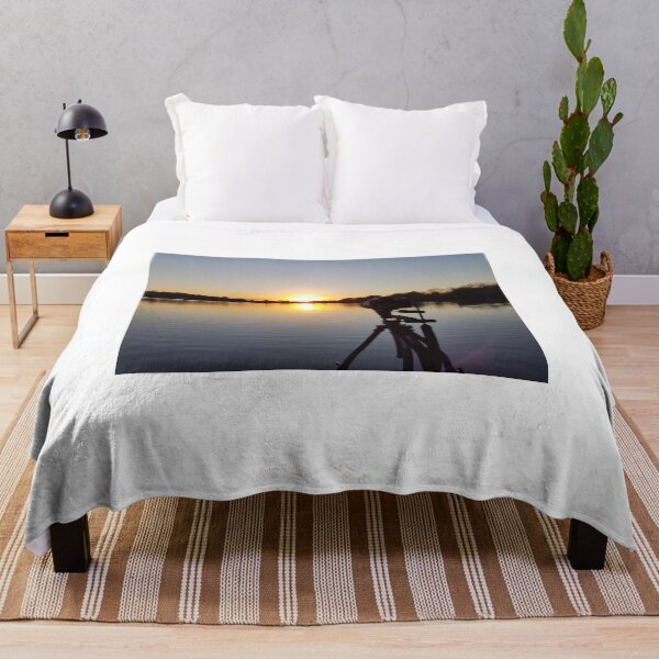 Item preview, Winter Sunset designed and sold by MikeBaker.