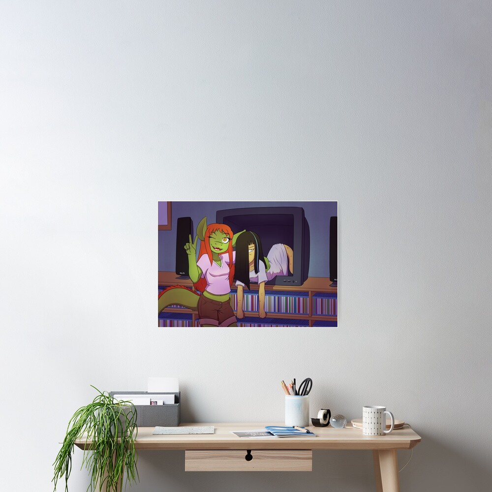 Item preview, Poster designed and sold by DragonKai.