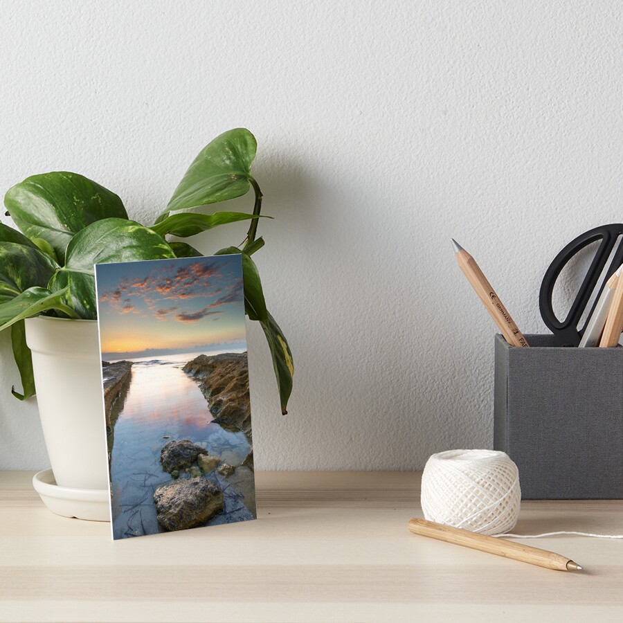Item preview, Art Board Print designed and sold by RalphGoldsmith.