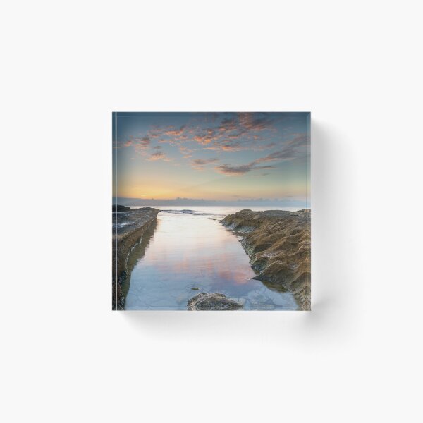 Item preview, Warm clouds reflected designed and sold by Ralph Goldsmith.