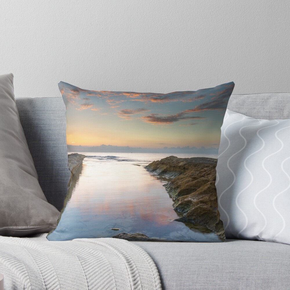Item preview, Throw Pillow designed and sold by RalphGoldsmith.