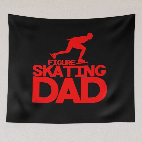 Item preview, Figure Skating Dad designed and sold by design2try.