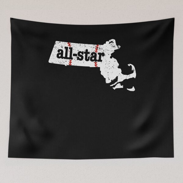 Item preview, Baseball All Star Massachusetts Shirt Baseball All Star designed and sold by shoppzee.