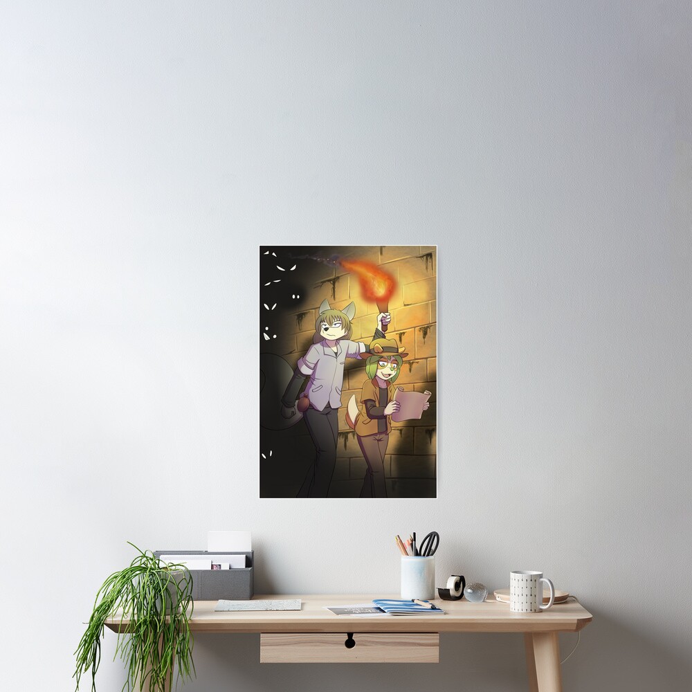 Item preview, Poster designed and sold by DragonKai.