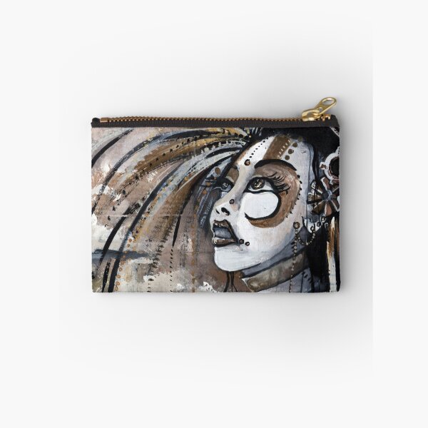 Item preview, Geisha in Steam: The Hopefull Concubine designed and sold by Barbora  Urbankova.