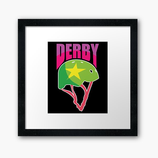 Item preview, Roller Derby Retro Vintage  designed and sold by kudostees.
