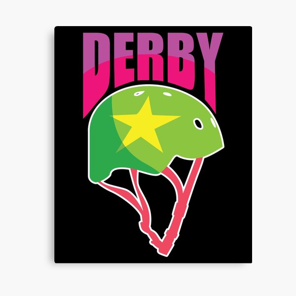 Item preview, Roller Derby Retro Vintage  designed and sold by kudostees.