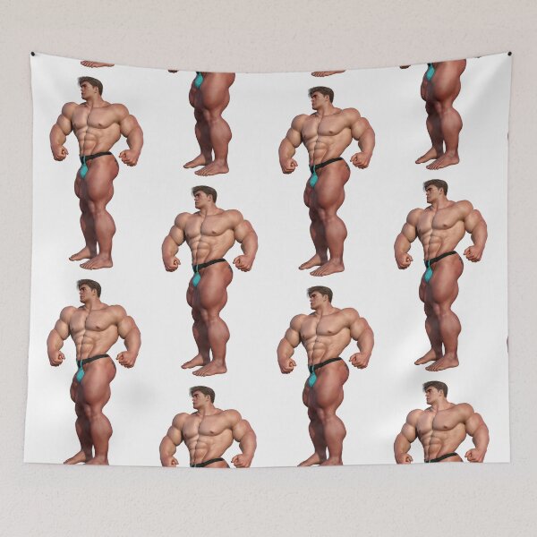 Item preview, Bodybuilders (38) designed and sold by 3D-Warrior.