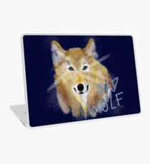 Bad Wolf Laptop Skin