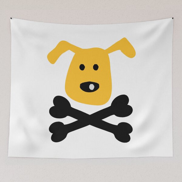 Item preview, dog designed and sold by Vectorqueen.