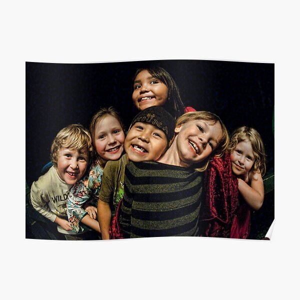 Carefree Poster