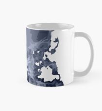 Taza Cráneo de fútbol de rayos x