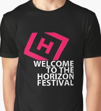 Horizon Graphic T-Shirt