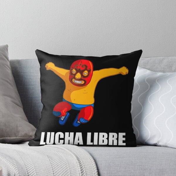 Item preview, Funny Lucha Libre T-Shirt Mexican Wrestling Mask Shirt designed and sold by Anumber1.