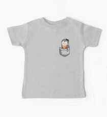 Hilda in the pocket Baby Tee