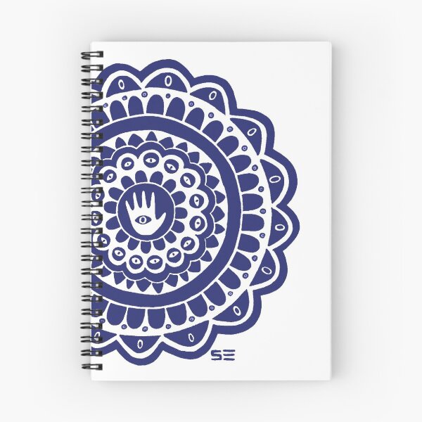 Item preview, Mandala Ojo - Violeta designed and sold by duckslif3.