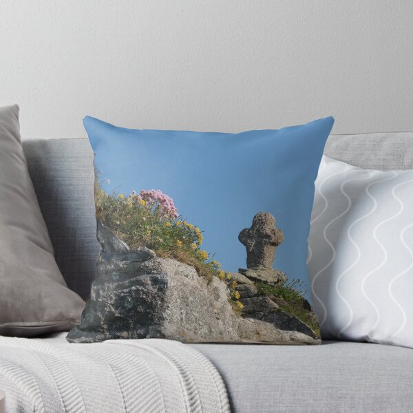 Item preview, Cape Cornwall chapel designed and sold by woodlandninja.