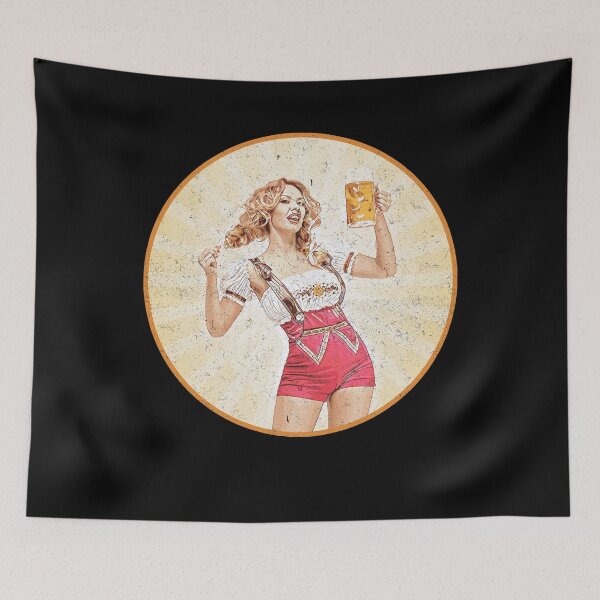 Item preview, Funny Oktoberfest T-Shirt Bavarian Oktoberfest Shirt designed and sold by Anumber1.