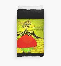 Humpty Dumpty Duvet Cover