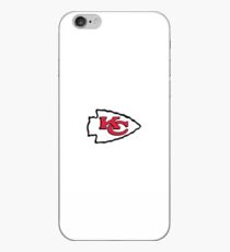 Kansas City Chiefs Logo iPhone Case