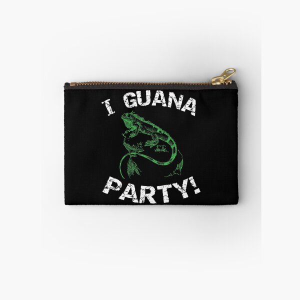 Item preview, Funny Iguana Lover Gift I Guana Party Shirt designed and sold by Anumber1.