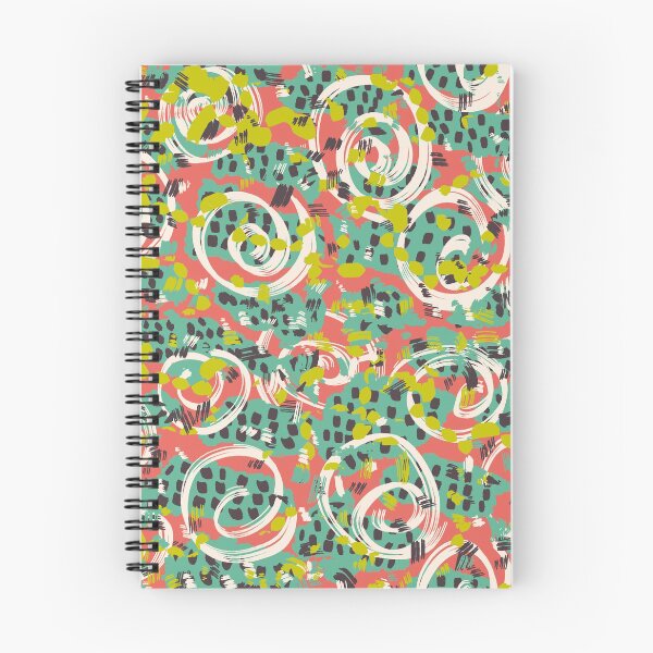 Item preview, Fun and Swirly designed and sold by karenbarrett.