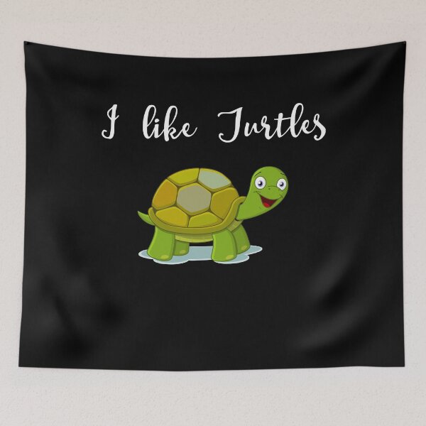Item preview, Funny I like Turtles T-Shirt Turtle Lovers Gift designed and sold by Anumber1.