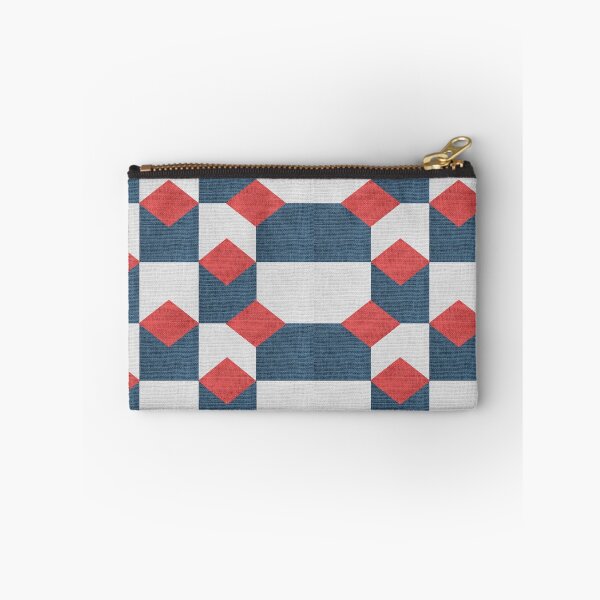Item preview, Geometric Textured Fabric Print designed and sold by Ness Bay.