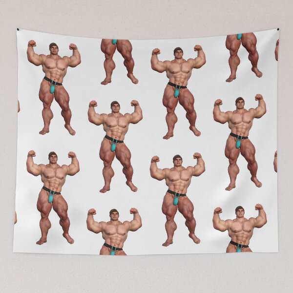 Item preview, Bodybuilders (39) designed and sold by 3D-Warrior.