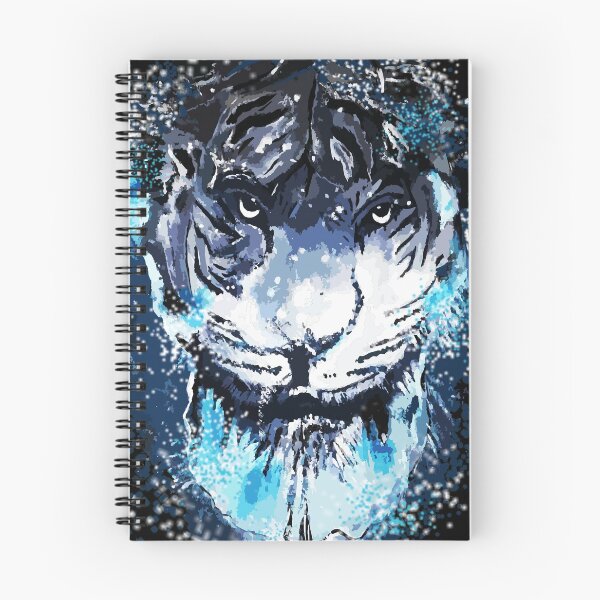 Item preview, White Tiger designed and sold by Apurva Suvarna.