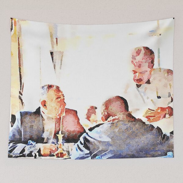 Item preview, Aleppo: men and room maids designed and sold by Giuseppe Cocco.