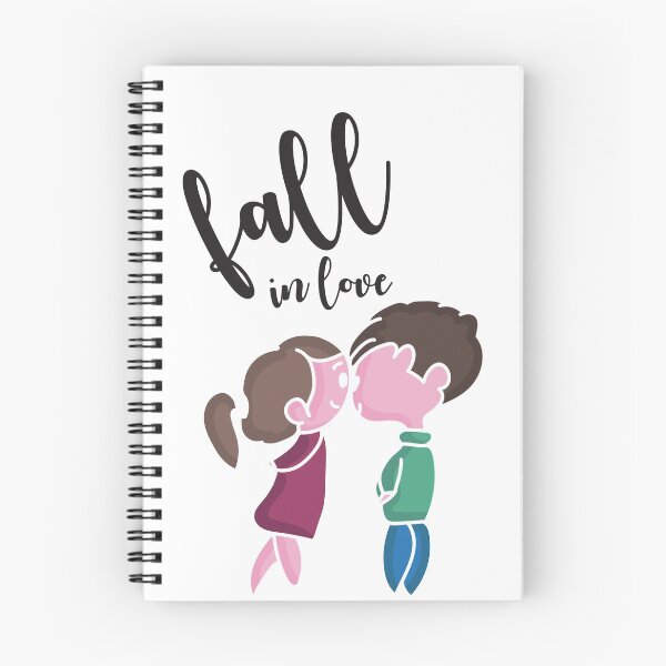 Item preview, Fall in love designed and sold by Suspended  stories.