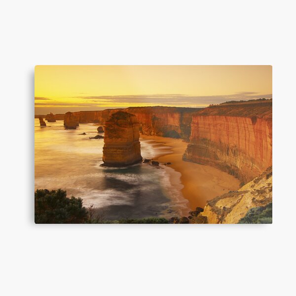 Item preview, The Twelve Apostles at Sunset designed and sold by RichardIsik.