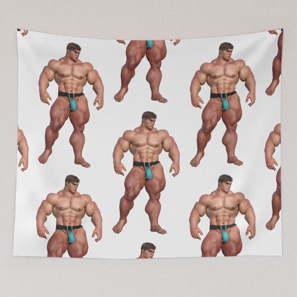 Item preview, Bodybuilders (41) designed and sold by 3D-Warrior.