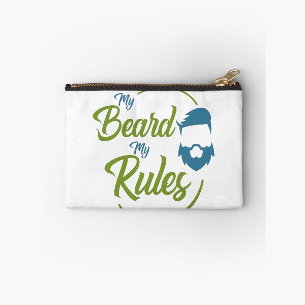 Item preview, Men beard rules designed and sold by Lukudili.