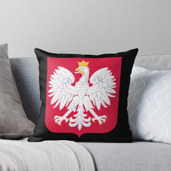 Item preview, Poland Eagle T-Shirt Soccer Poland Flag Shirt designed and sold by Anumber1.